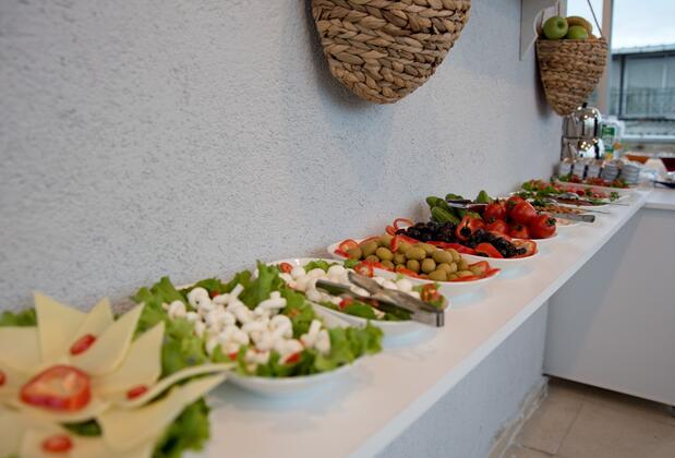 Blue Mosque Suites Sultanahmet - Görsel 48