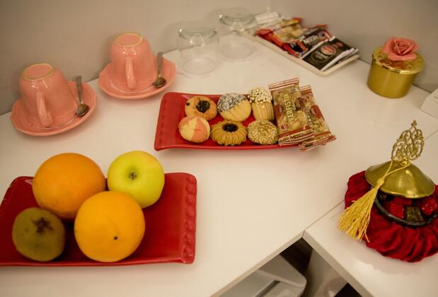 Blue Mosque Suites Sultanahmet - Görsel 49