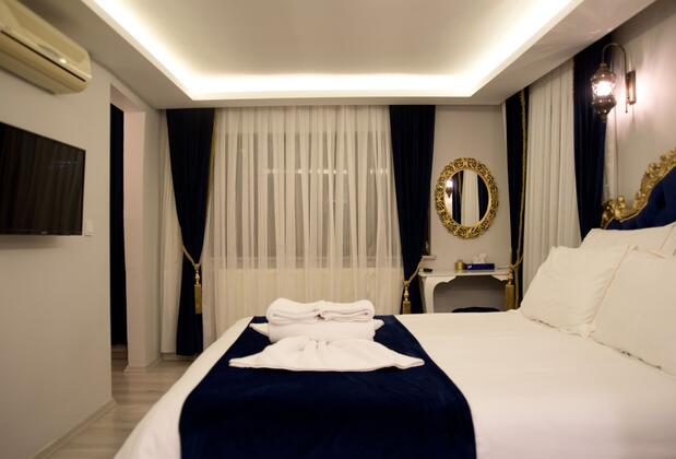 Blue Mosque Suites Sultanahmet - Görsel 10
