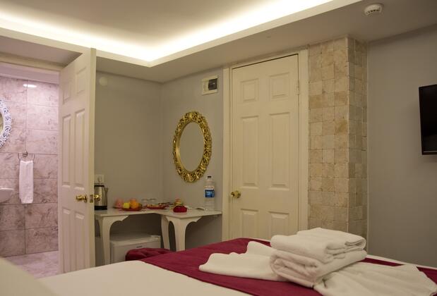 Blue Mosque Suites Sultanahmet - Görsel 11