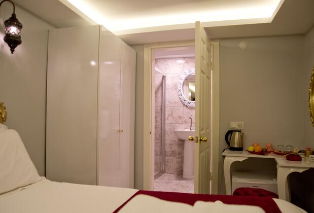 Blue Mosque Suites Sultanahmet - Görsel 12