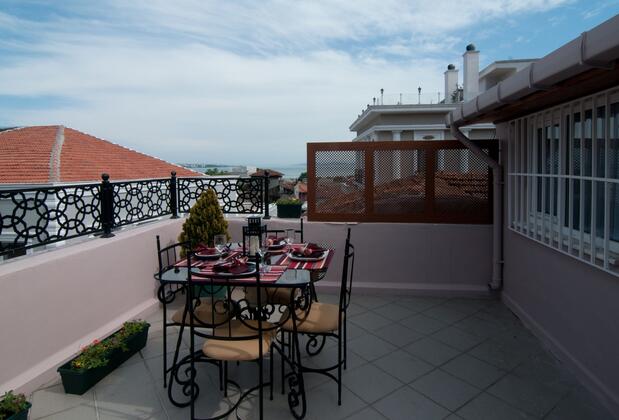 Blue Mosque Suites Sultanahmet - Görsel 50