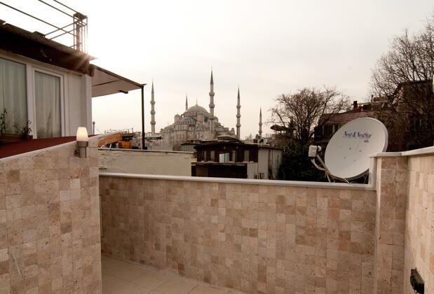 Blue Mosque Suites Sultanahmet - Görsel 3