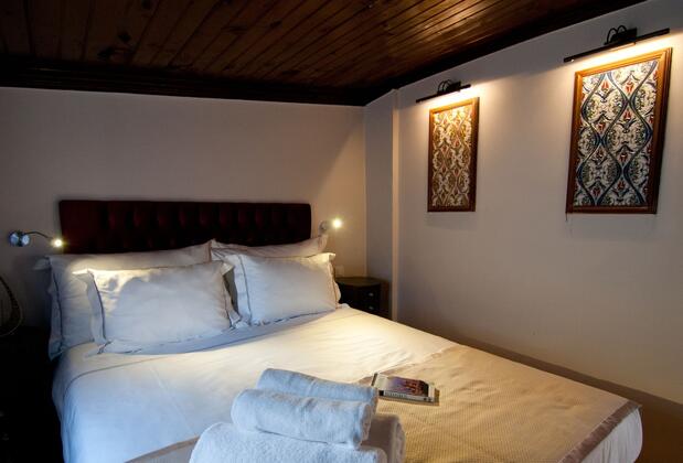 Blue Mosque Suites Sultanahmet - Görsel 13