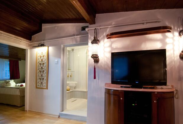 Blue Mosque Suites Sultanahmet - Görsel 14
