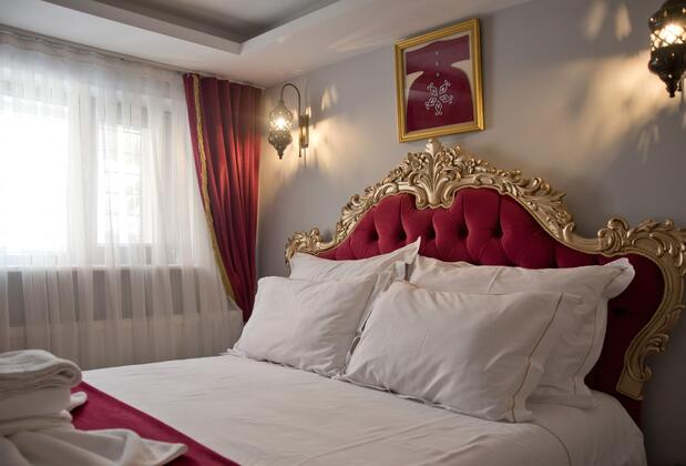 Blue Mosque Suites Sultanahmet - Görsel 15