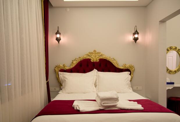 Blue Mosque Suites Sultanahmet - Görsel 17