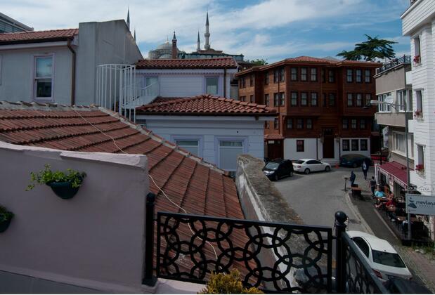 Blue Mosque Suites Sultanahmet - Görsel 4