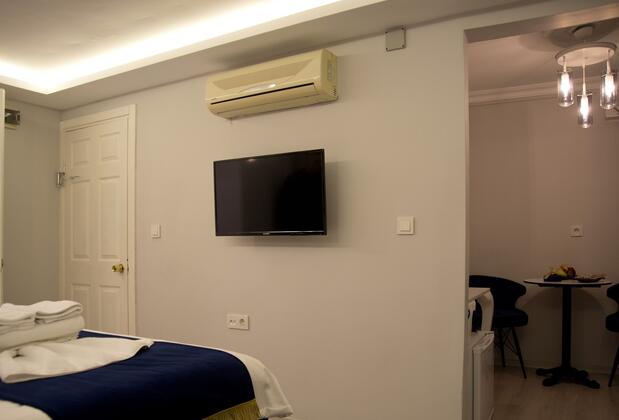 Blue Mosque Suites Sultanahmet - Görsel 18