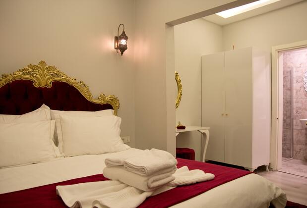 Blue Mosque Suites Sultanahmet - Görsel 16