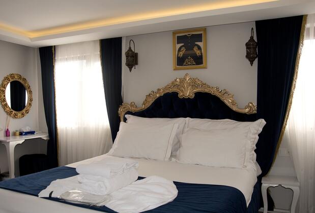 Blue Mosque Suites Sultanahmet - Görsel 21