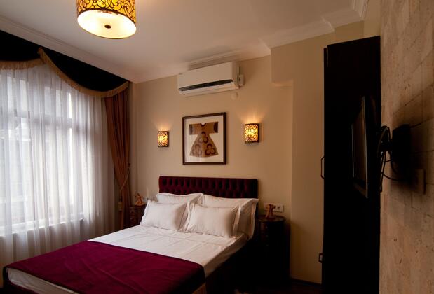 Blue Mosque Suites Sultanahmet - Görsel 19