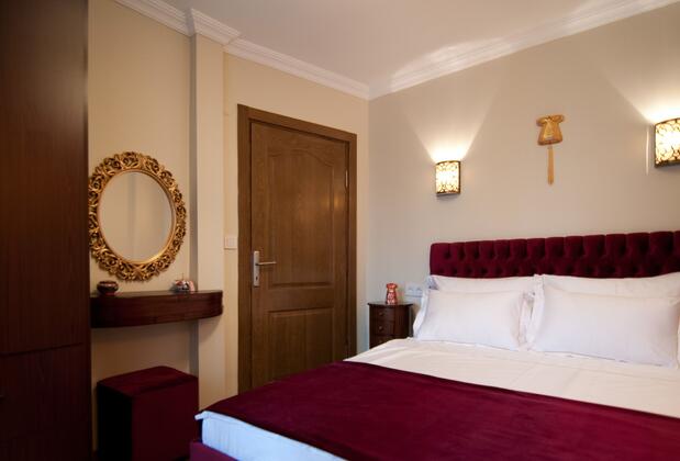 Blue Mosque Suites Sultanahmet - Görsel 23