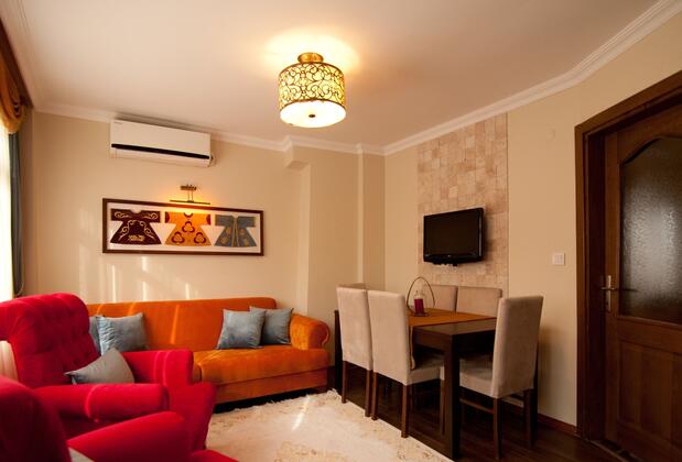 Blue Mosque Suites Sultanahmet - Görsel 22