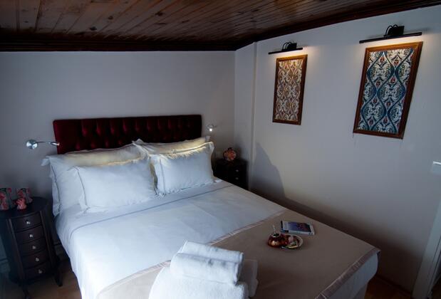 Blue Mosque Suites Sultanahmet - Görsel 26