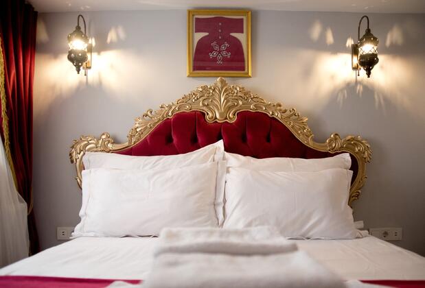 Blue Mosque Suites Sultanahmet - Görsel 28