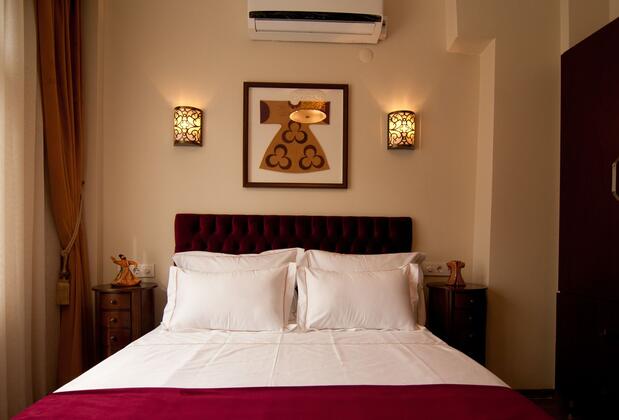 Blue Mosque Suites Sultanahmet - Görsel 29