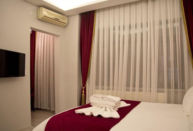 Blue Mosque Suites Sultanahmet - Görsel 30