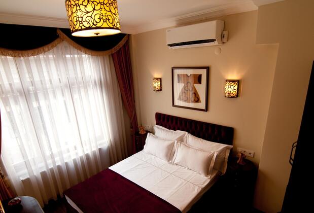 Blue Mosque Suites Sultanahmet - Görsel 33