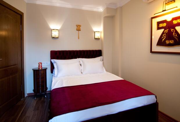 Blue Mosque Suites Sultanahmet - Görsel 32