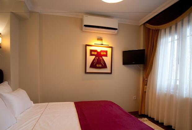 Blue Mosque Suites Sultanahmet - Görsel 34