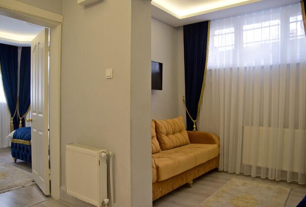 Blue Mosque Suites Sultanahmet - Görsel 39