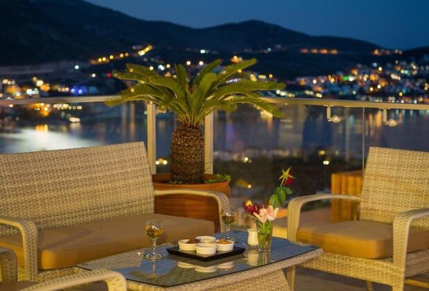 Villa Hecky Kalkan - Görsel 4