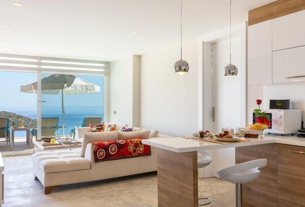 Villa Hecky Kalkan - Görsel 3