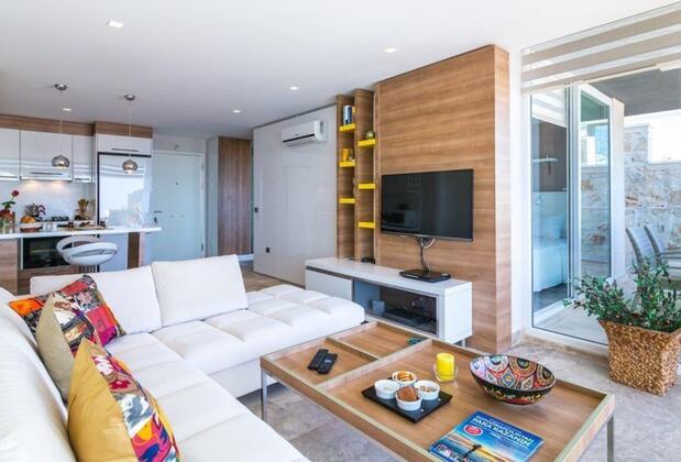 Villa Hecky Kalkan - Görsel 13