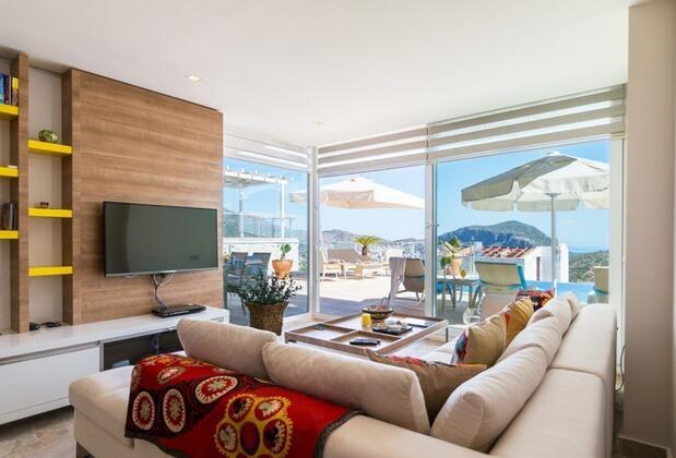 Villa Hecky Kalkan - Görsel 15