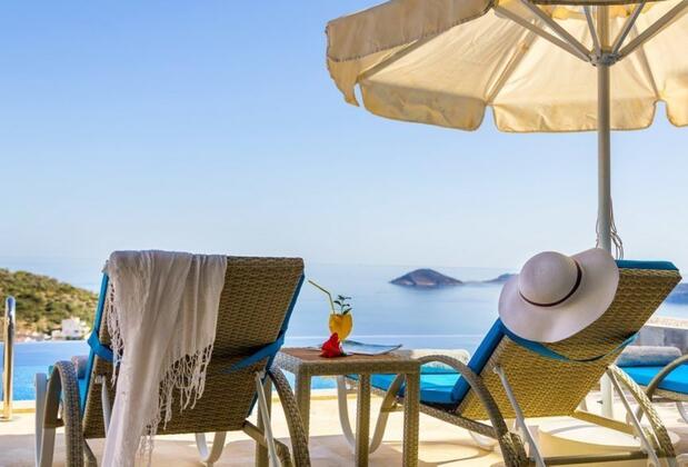 Villa Hecky Kalkan - Görsel 7
