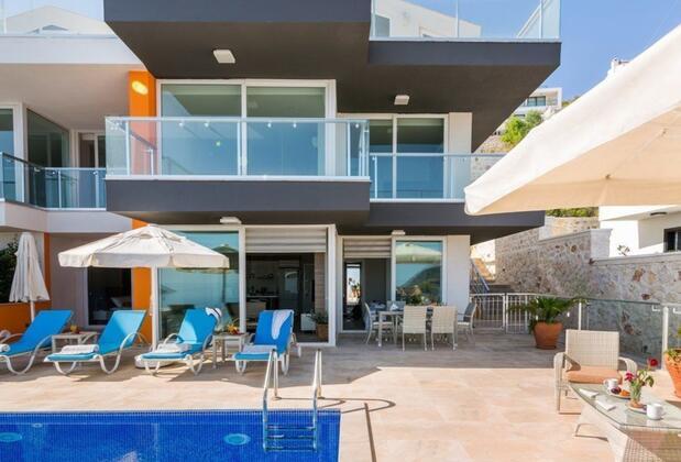 Villa Hecky Kalkan - Görsel 5