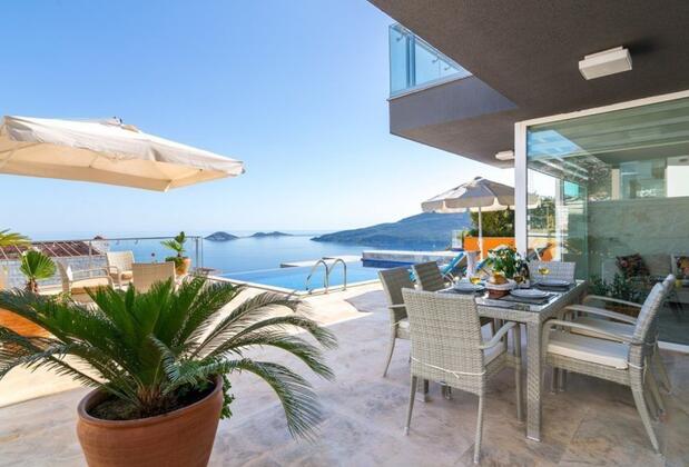 Villa Hecky Kalkan - Görsel 6
