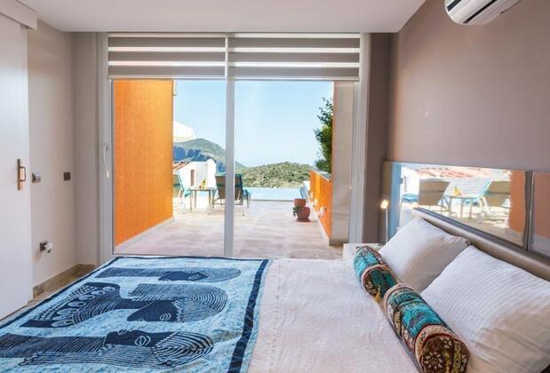 Villa Hecky Kalkan - Görsel 17