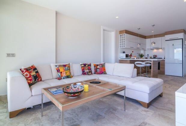 Villa Hecky Kalkan - Görsel 14