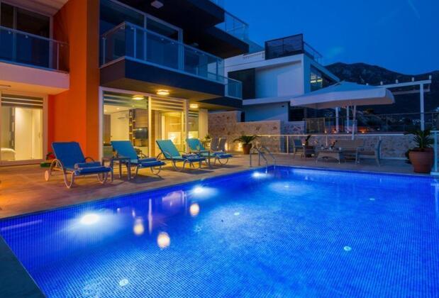 Villa Hecky Kalkan - Görsel 8