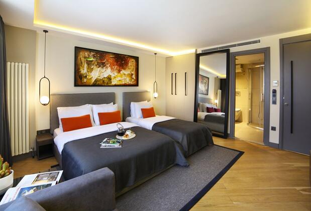 The Capital Suites - Görsel 5