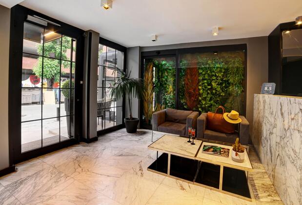 The Capital Suites - Görsel 4