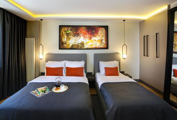 The Capital Suites - Görsel 6