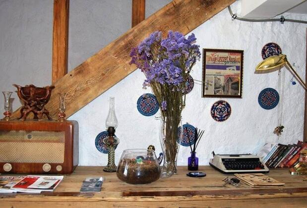 Deniz Masalı Butik Otel - Görsel 10