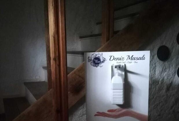 Deniz Masalı Butik Otel - Görsel 15