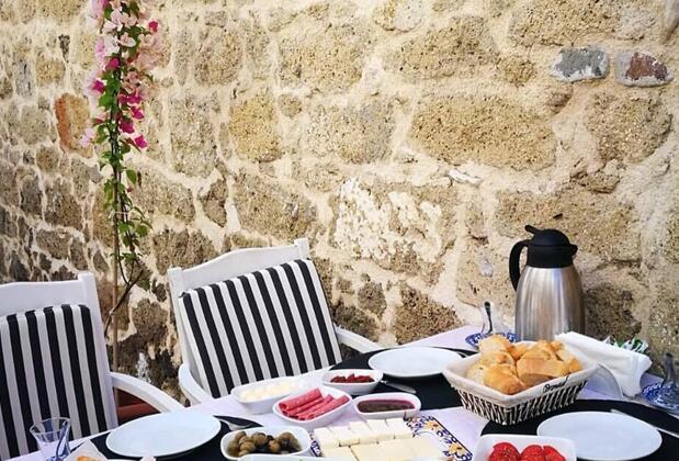 Deniz Masalı Butik Otel - Görsel 16