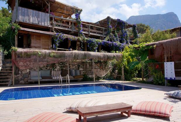 Deep Ocean Bungalows & Camping - Görsel 3