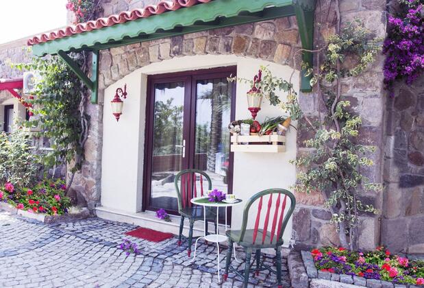 Palmiye Tepesi Bodrum Butik Otel - Görsel 5