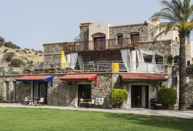 Palmiye Tepesi Bodrum Butik Otel - Görsel 3