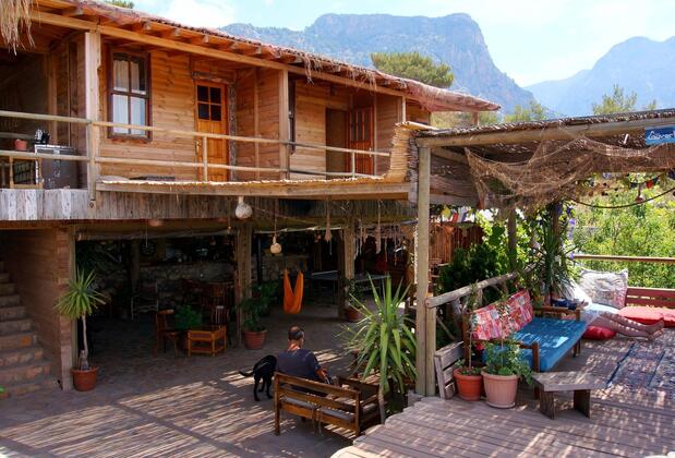 Deep Ocean Bungalows & Camping - Görsel 4