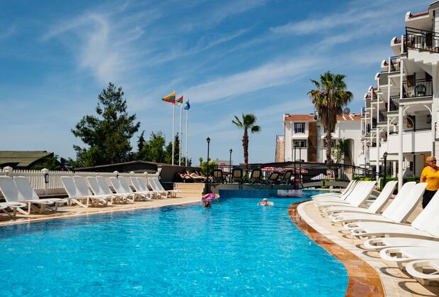 Joker Side Hill Hotel - Görsel 6