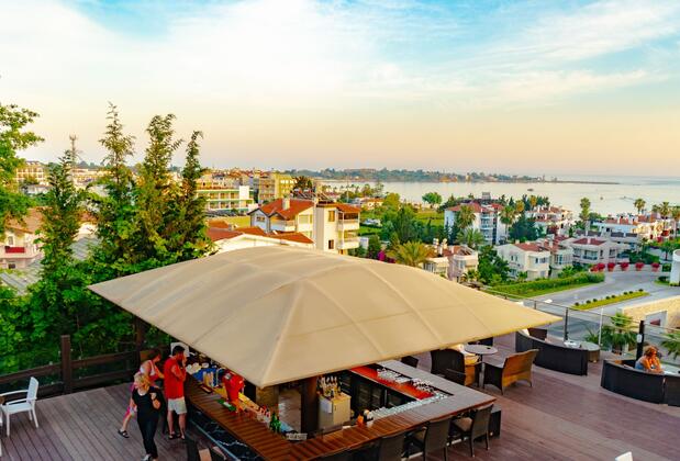 Joker Side Hill Hotel - Görsel 9