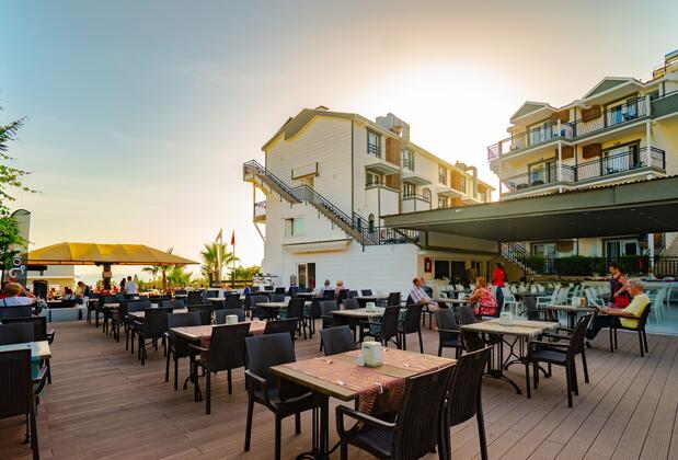 Joker Side Hill Hotel - Görsel 8