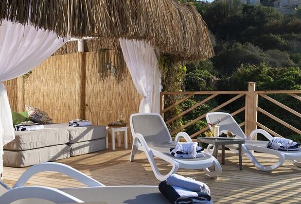 Kaş Peninsula Gardens Hotel - Görsel 11